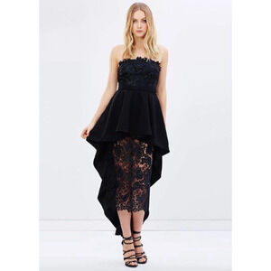Asilio | Dresses | Asilio White Lace Long Dress Size Us 4 | Poshmark